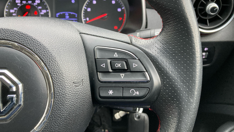 Nac MG Zs 1.5 VTi-TECH Limited Edition 5dr Petrol Hatchback